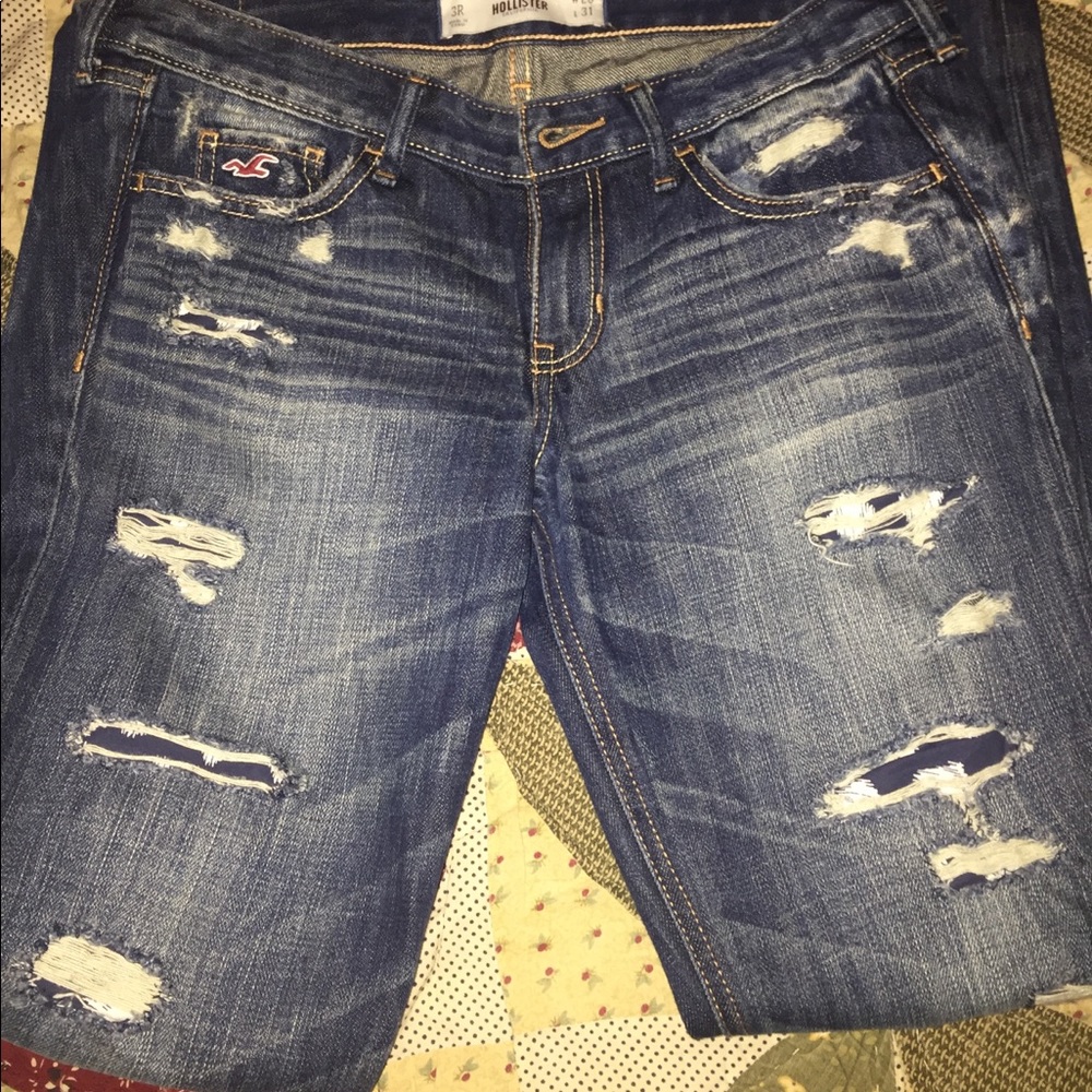 Hollister jeans